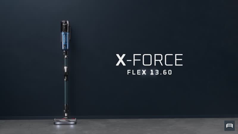 Nová generace tyčových vysavačů Rowenta X-Force Flex Auto pro ještě rýchlejší a efektívnější úklid od podlahy až po strop