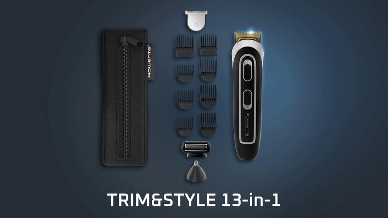 TRIM&STYLE 13 v 1 EASY TN9140F4