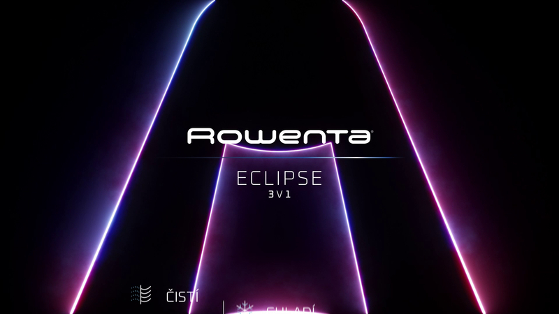 Čistička vzduchu Rowenta Eclipse 3v1 QU5060F0 bílá