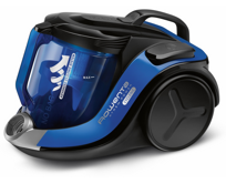X-TREM POWER CYCLONIC PARQUET RO6941EA černý/modrý X-TREM POWER CYCLONIC PARQUET RO6941EA černý/modrý