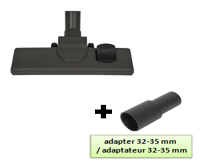 Sací kartáč s adaptérem ZR900301 Sací kartáč s adaptérem ZR900301