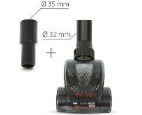 Mini-turbokartáč ZR900601 Mini-turbokartáč ZR900601